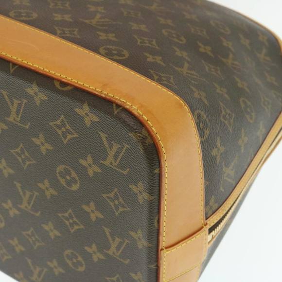 LOUIS VUITTON Monogram Alma Voyage MM Hand Bag M41446 LV Auth 29487A - Picture 14 of 16
